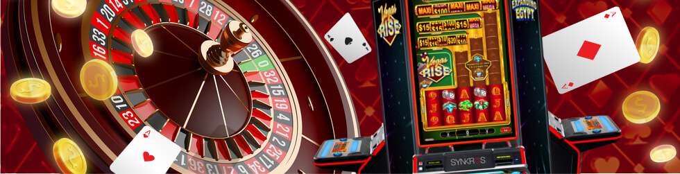 Онлайн казино Казино 777 володіє широким асортиментом гральних автоматів